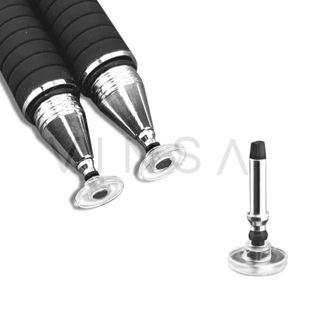 Ponta De Silicone Para Caneta Touch Screen Stylus Reposição