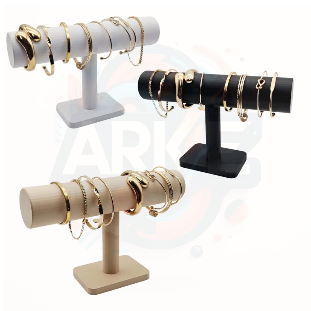 Expositor Suporte de Pulseira Joias Bijuteria Elegante