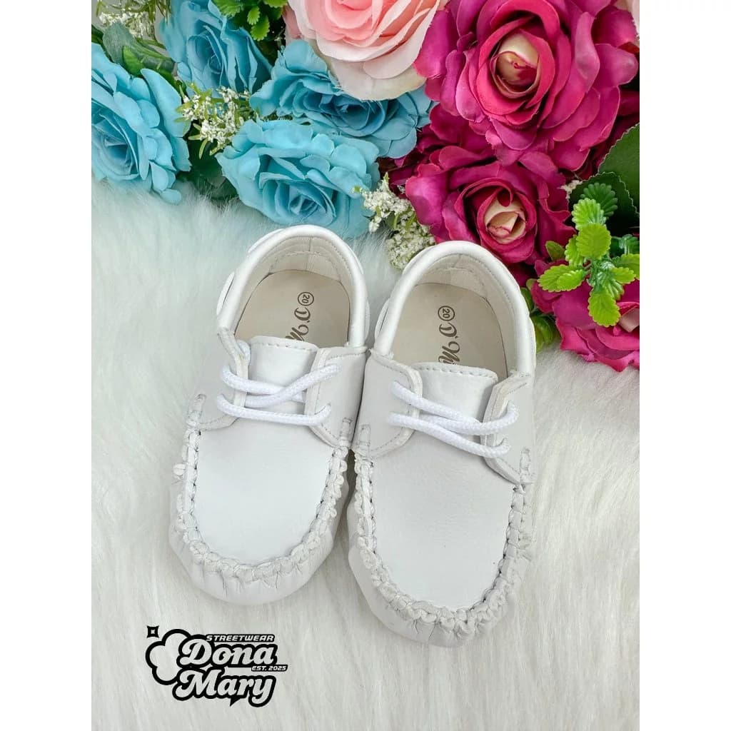 Calçado Mocassim D Milan Branco