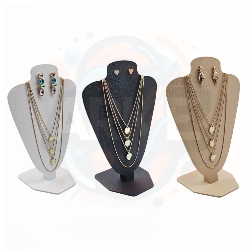 Display para Colar Expositor Joias Bijuteria Loja Vitrine