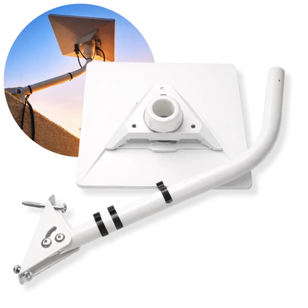 Suporte antena Starlink Mini 4 geração