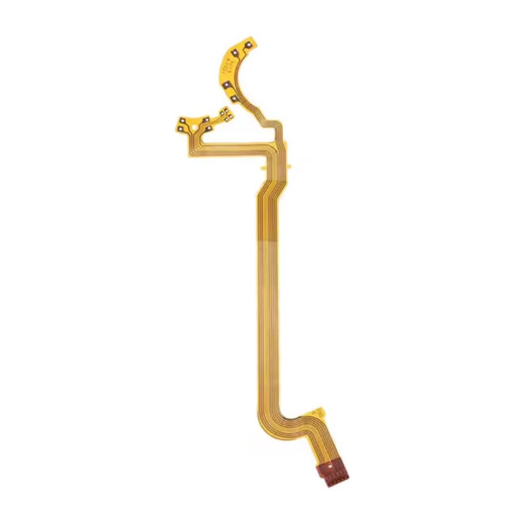 Cabo Flex Flat Canon 18-55mm Abertura Diafragma Tipo B