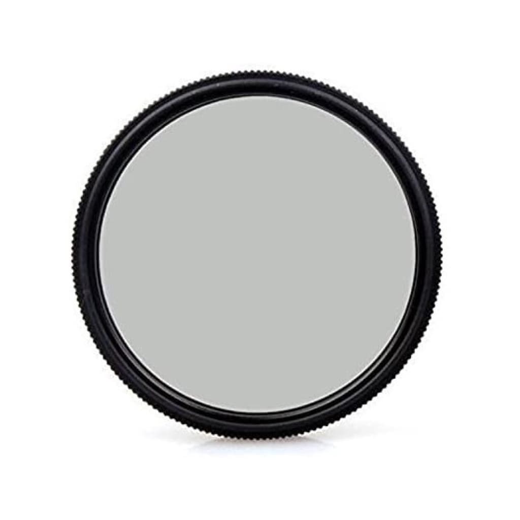 Filtro Lente 58mm Cpl Polarizador Uv Câmeras Canon Nikon
