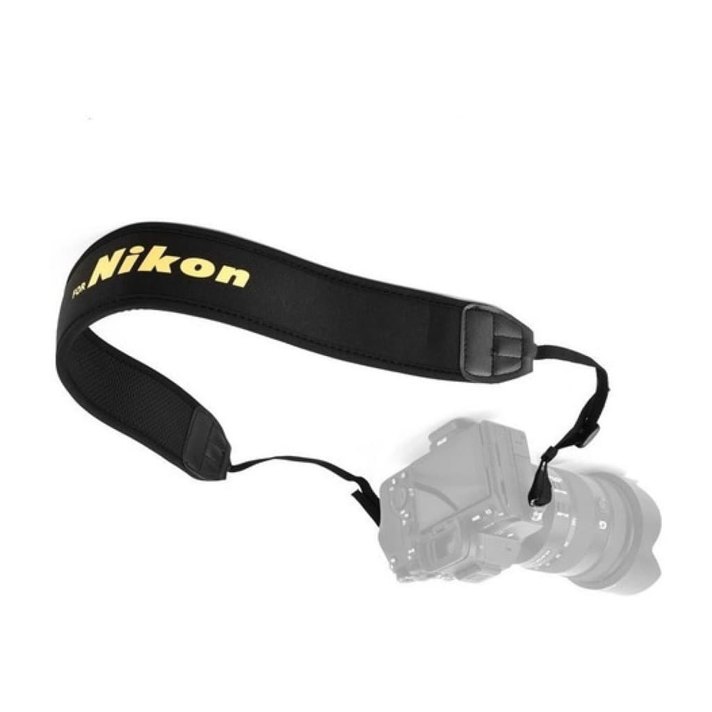 Alça ParaCamra Nikon Câmera Fotográfica Strap De Ombro Pescoço