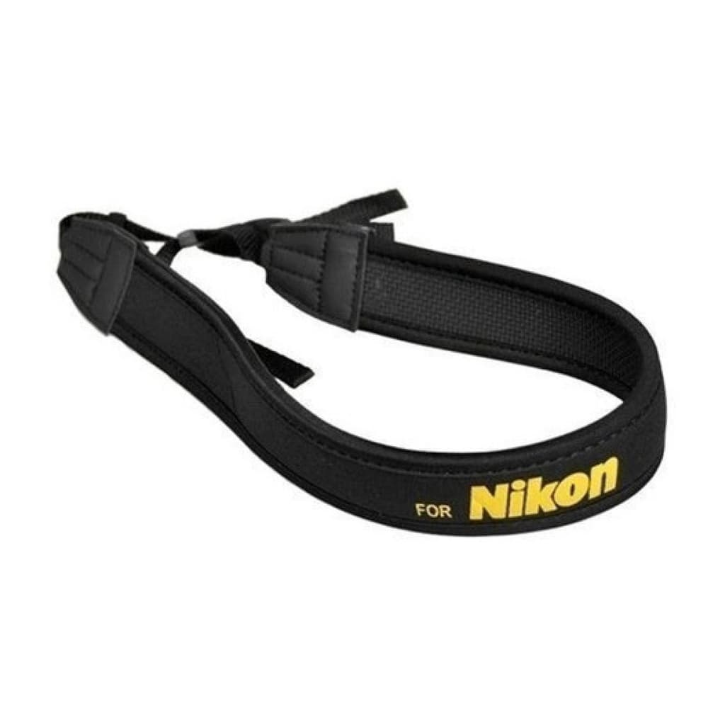 Alça De Ombro Para Câmera Digital Analógica Nikon