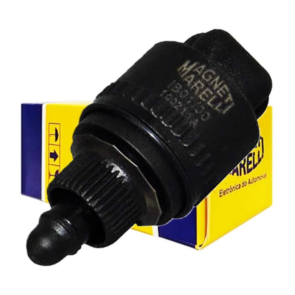 Atuador Marcha Lenta Palio 1.0 Mpi Gasolina 1999 Em Diante