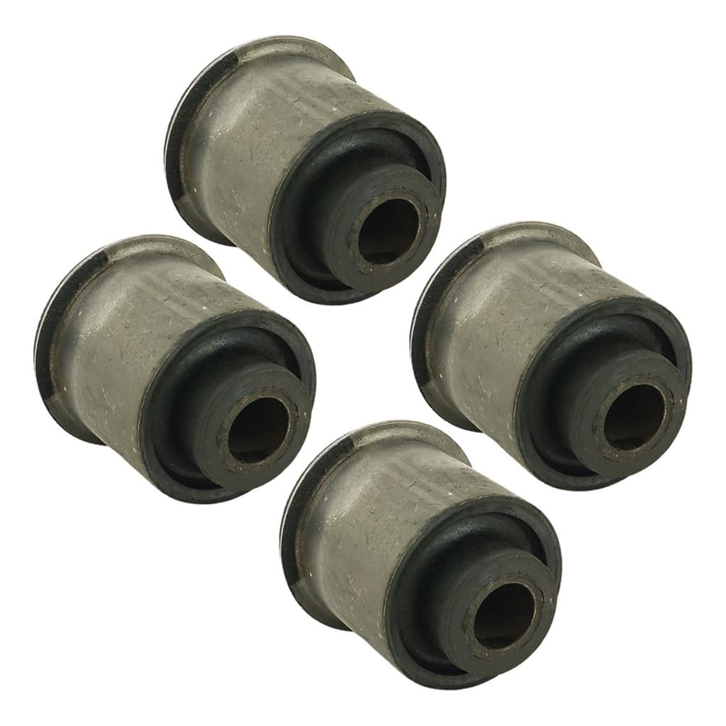 Conjunto de 4 Buchas das Bandejas Superiores Frontier 2.5 16v 2007 2008 2009 2010 2011 2012 2013 2014 2015 2016