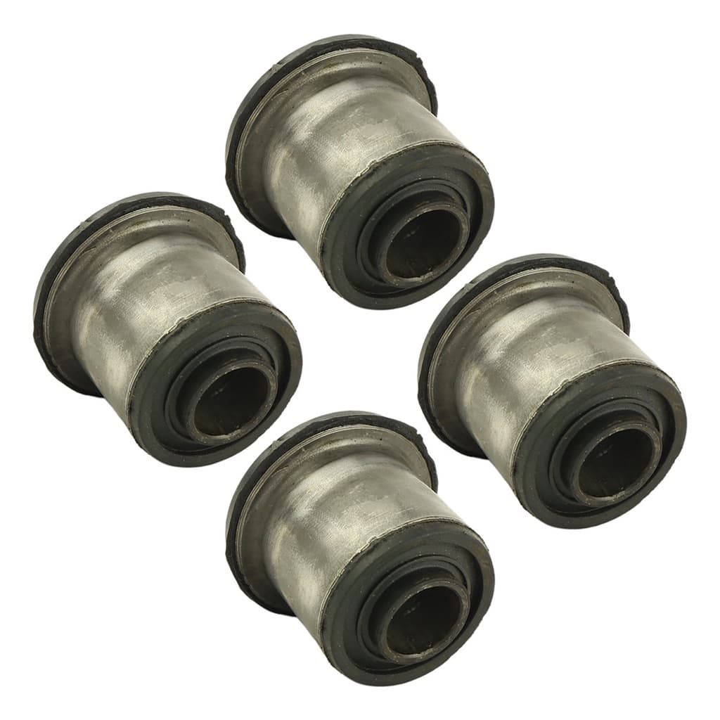 Kit com 4 Buchas das Bandejas Superiores L200 Triton Outdoor HPE Sport 2003 2004 2005 2006 2007 2008 2009 2010 2011 2012