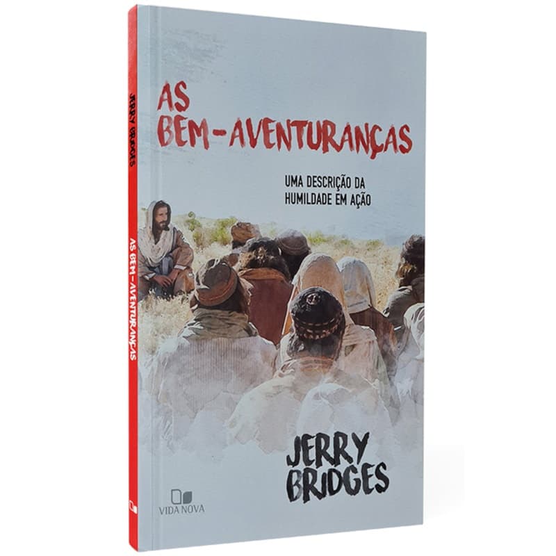 Livro As Bem-Aventuranças | Jarry Bridges
