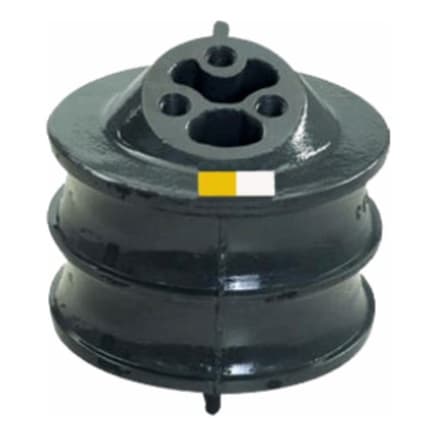 Coxim Motor - Scania 114 124 - Cambio Automatico - R5050 Rei