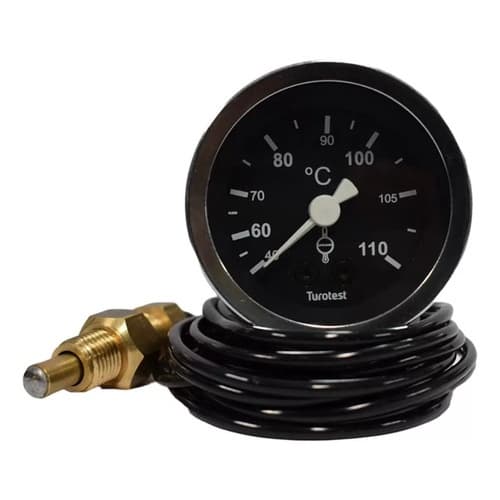 Marcador Indicador Temperatura 52mm 302581 Universal 2,5mts