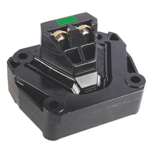 Coxim Motor - Tras - Ford Cargo Novo 2042 2842 - R9018 Rei