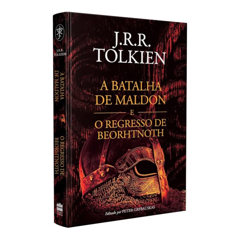 A Batalha de Maldon e o Regresso de Beorhtnoth | J. R. R. Tolkien