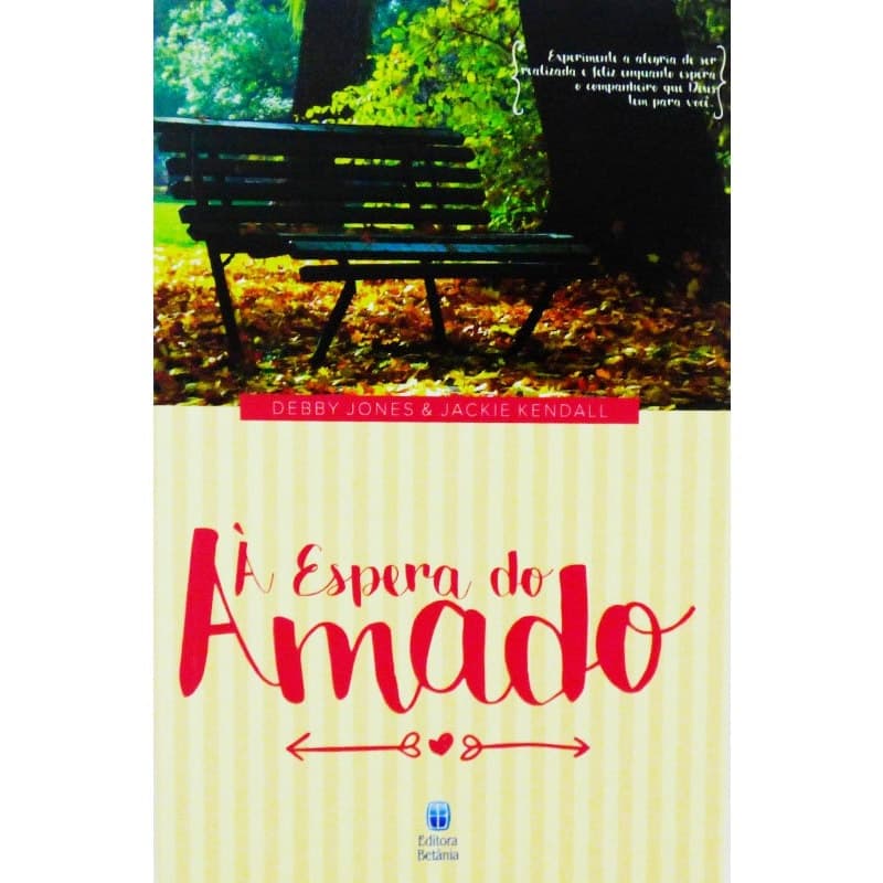 Livro À Espera do Amado | Debby Jones