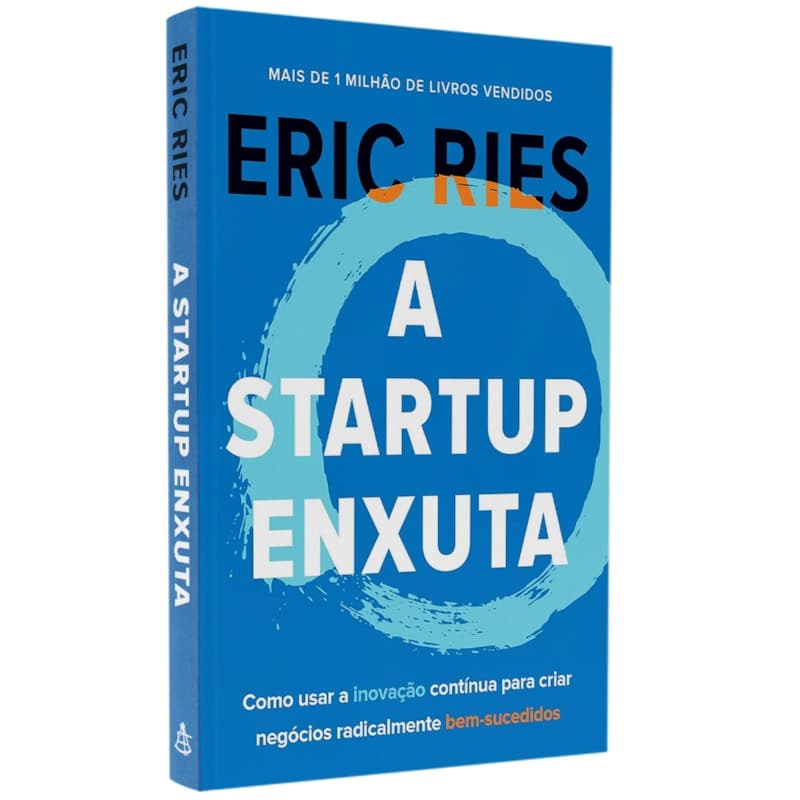 Livro A Startup Enxuta | Eric Ries
