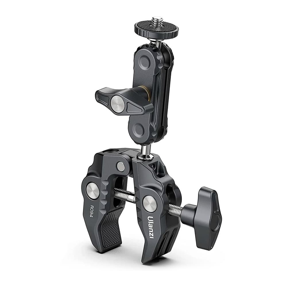 Braçadeira Multifuncional Ulanzi Braço Arm Magic Preto