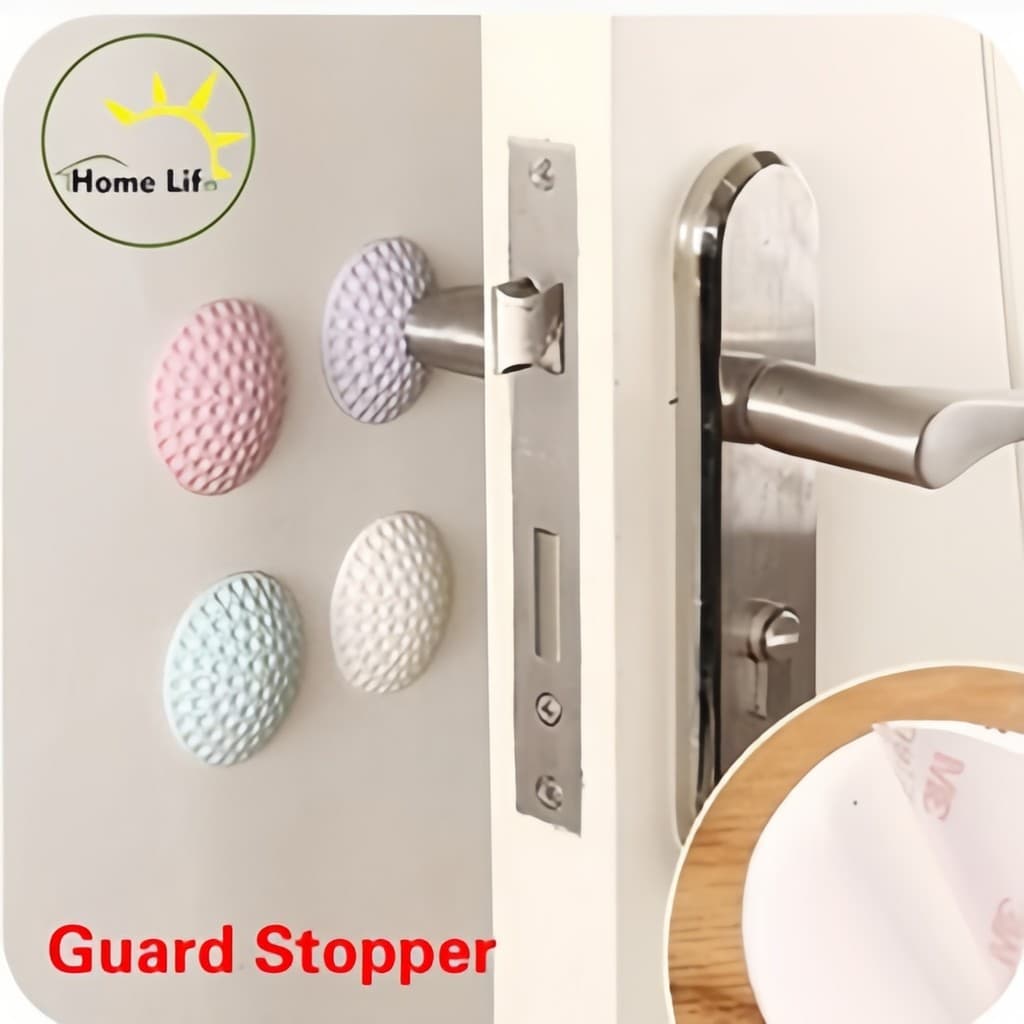 Protetores Multiuso De Silicone Anti - Impacto Multicolorido Decorativos Multiuso Utensilio Para O Dia A Dia