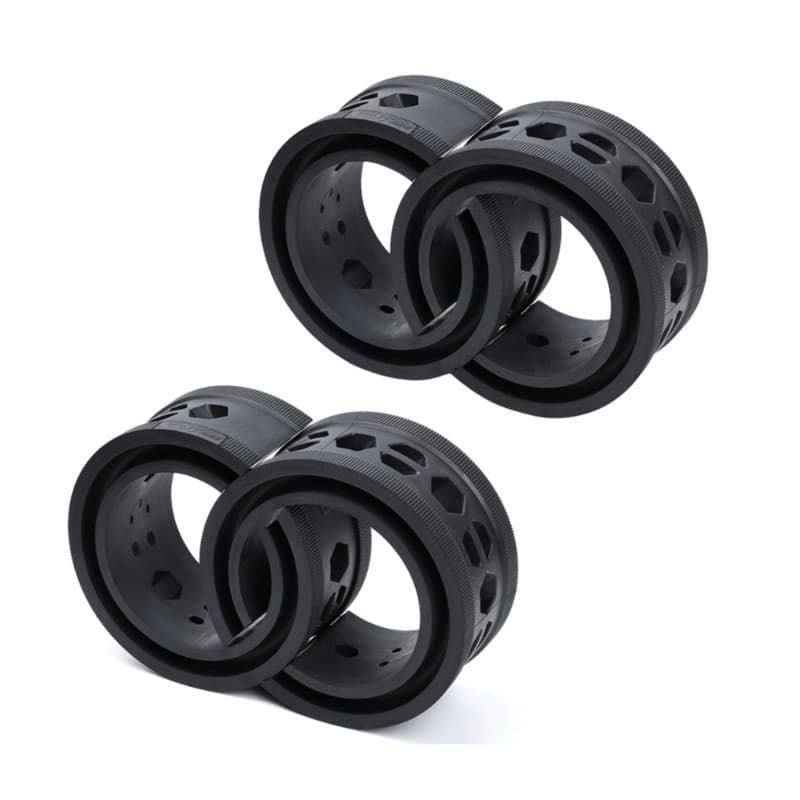 4x Buffer Almofada Suspensão Citroën C4 Cactus (2018-presente)