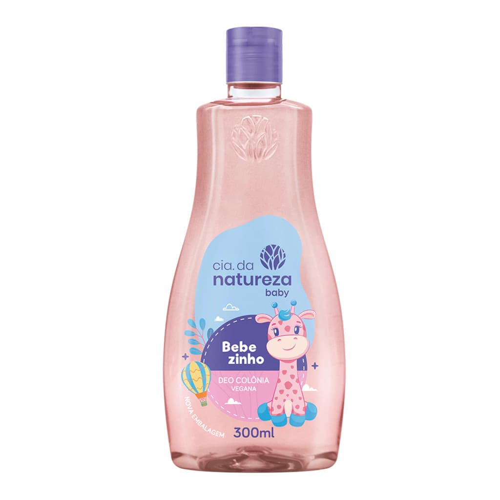 Cia da Natureza Baby -  Deo Colônia Bebezinho 300ml