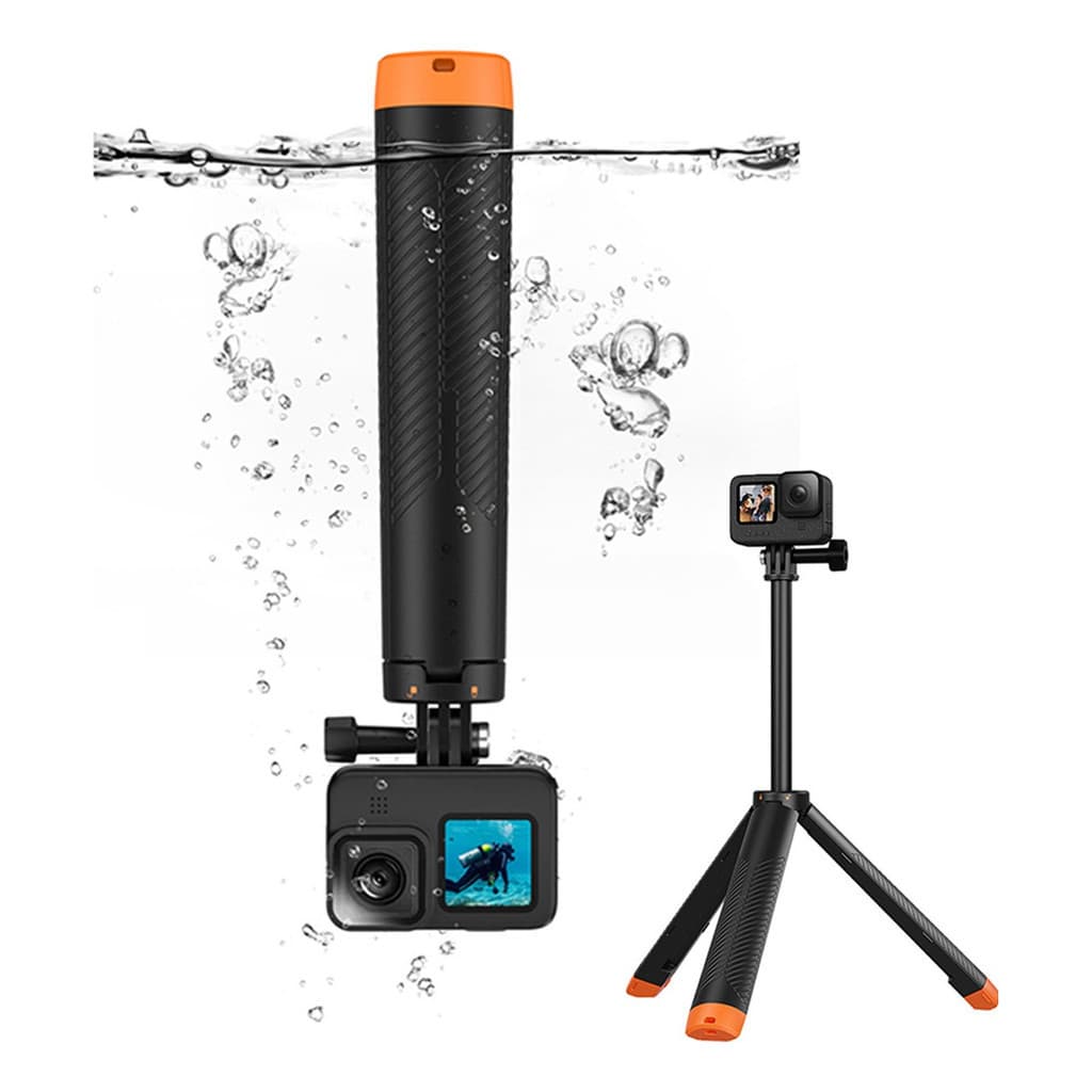 Bastão Tripé Flutuante Vedo Para Gopro Hero / Dji / Insta360