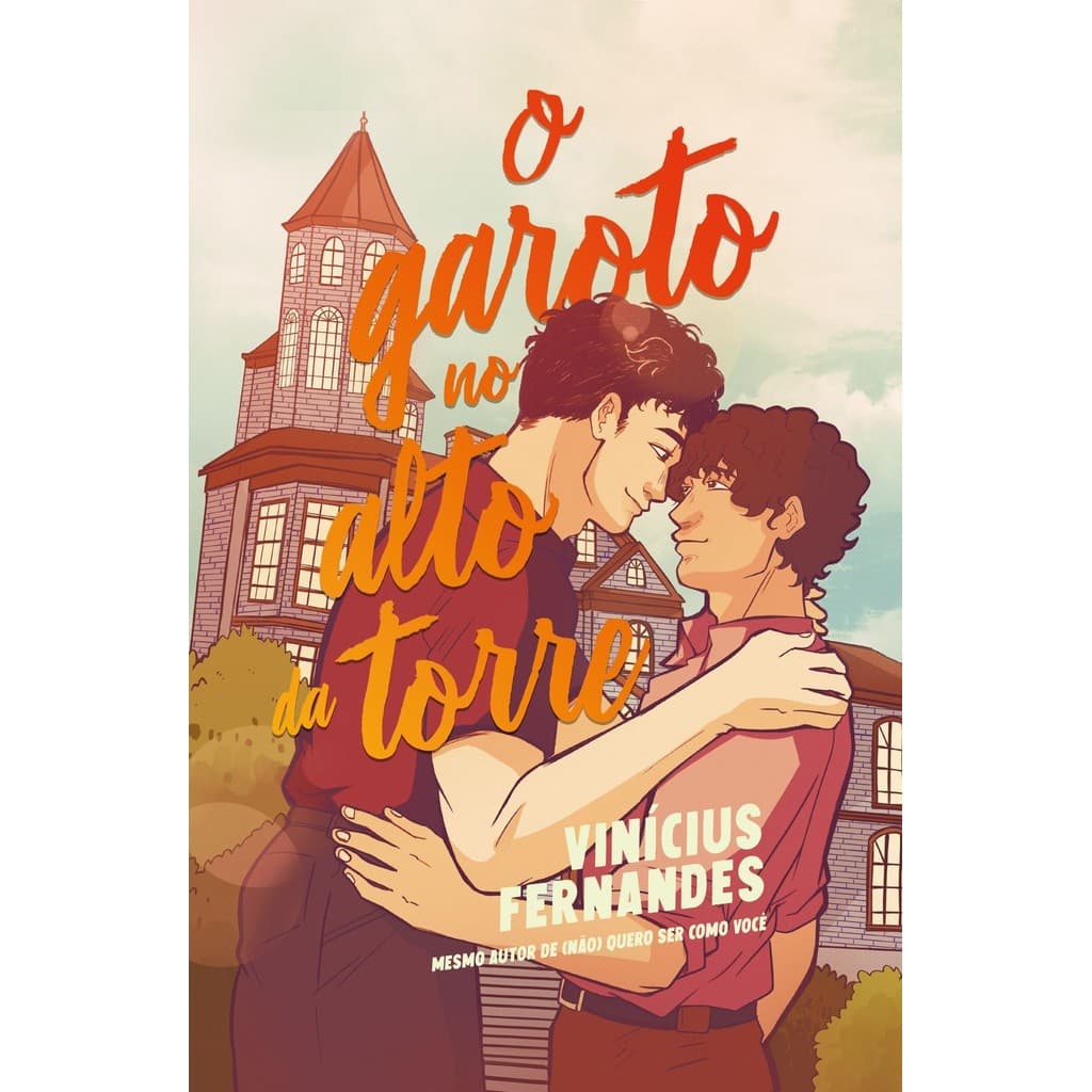 O Garoto No Alto da Torre