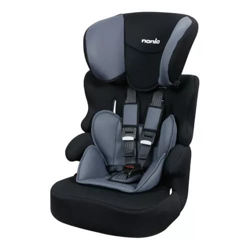 Cadeira Para Auto Nania Kalle Accès Foncé Grupo 1/2/3 Até 36 Kg
