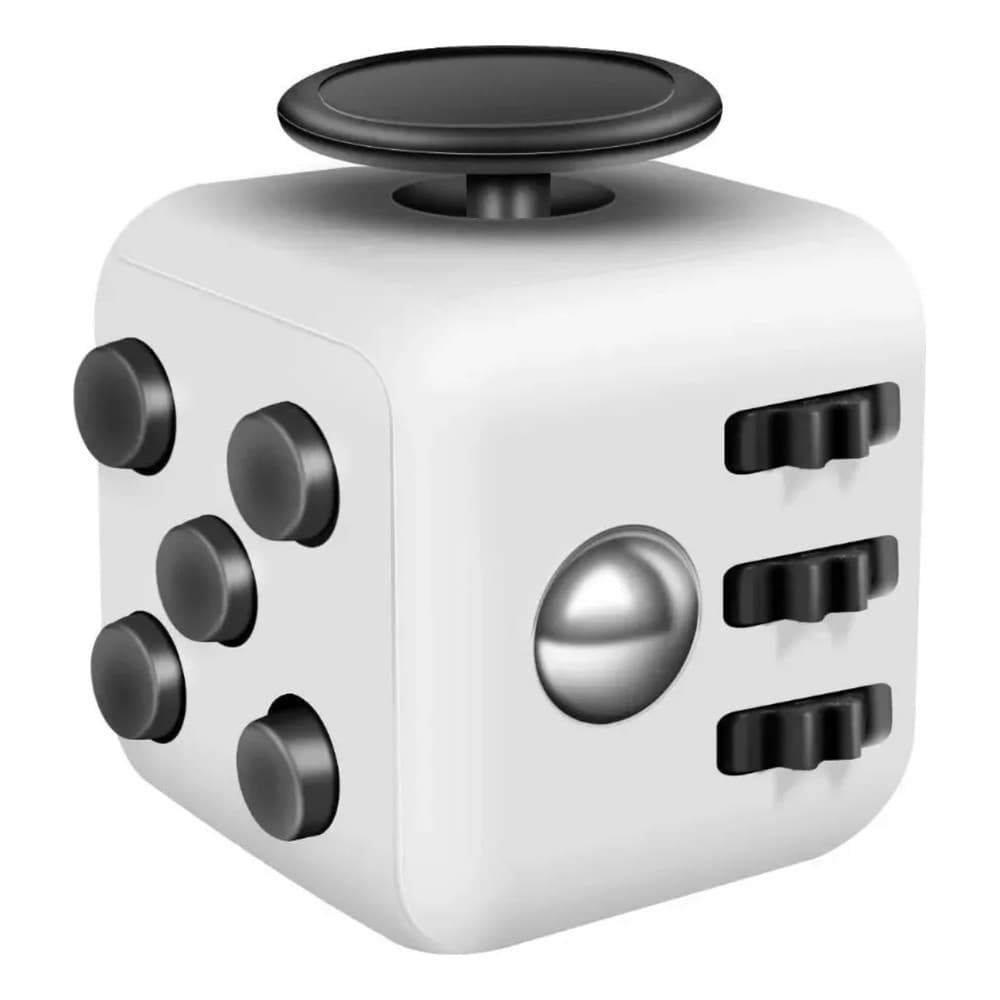 Anti-Stress Fidget Brinquedo Terapêutico, Novo Modelo Descompressão Digital para Dedos