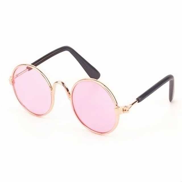 2 Pcs Óculos: Materiais Exclusivos para Seu Pet