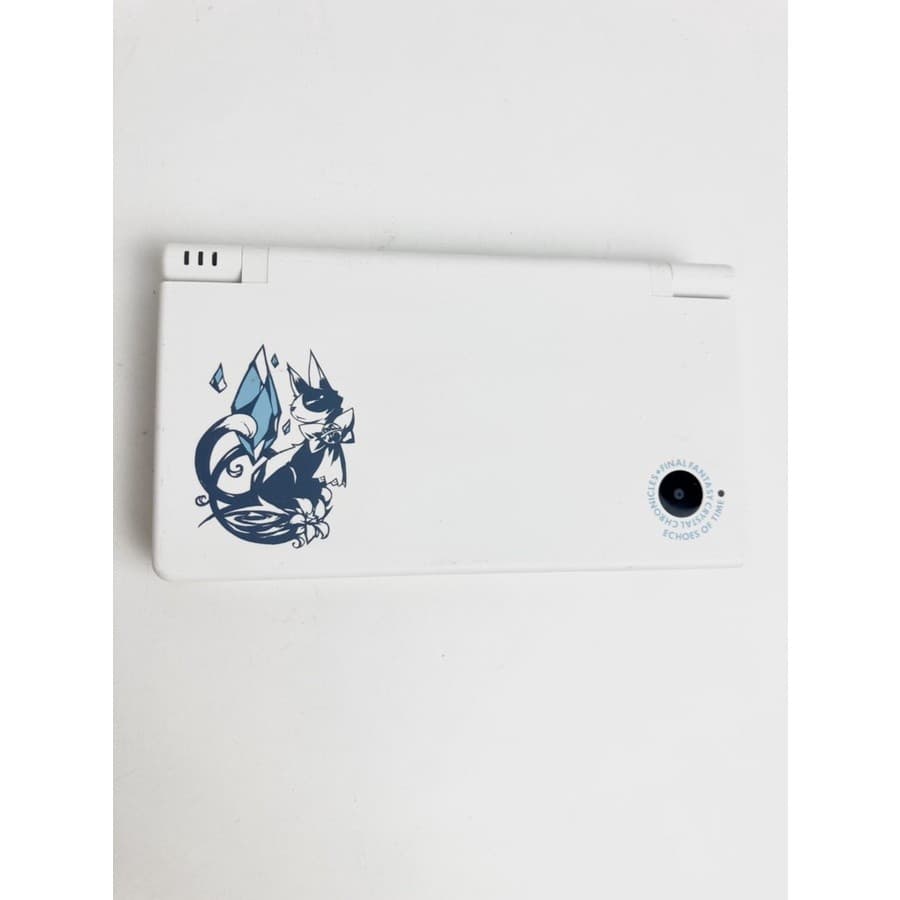 Nintendo Dsi FFCC EoT Final Fantasy Crystal Chronicles Echoes of Time Edition (Limited design) Stylus,Tested Wroking
