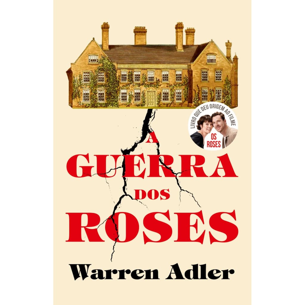 A guerra dos Roses por Warren Adler