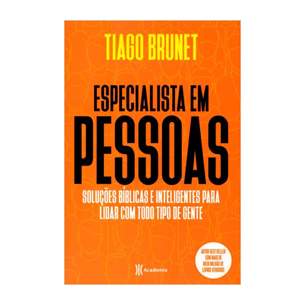 Especialista Em Pessoas Pocket       Tiago Brune