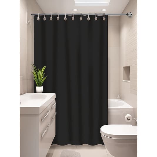 Cortina de Box  Banheiro Lisa Vinil