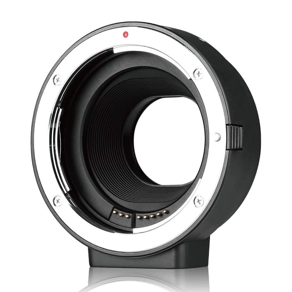 Adaptador de Lente Meike Auto Focus Canon EF/S pra EOS-M