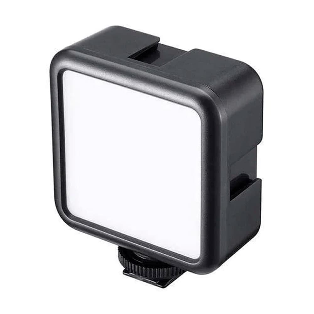 Mini Luz Led Recarregável Ulanzi VL49 Foto/Vídeo Preto