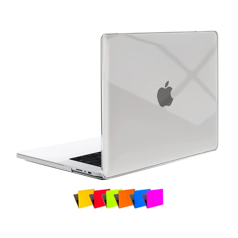 Case Capa Slim Para Macbook New Air 13 13.6" A2681 A3113 A3240 A3420 Com CHIP M2 M3 M4