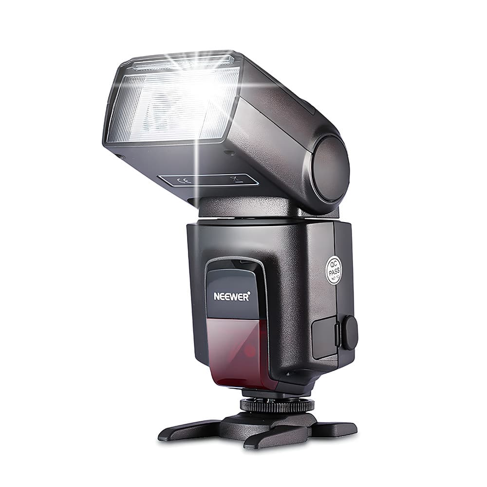 Neewer TT560 Flash Externo Speedlite Para Câmeras DSLR