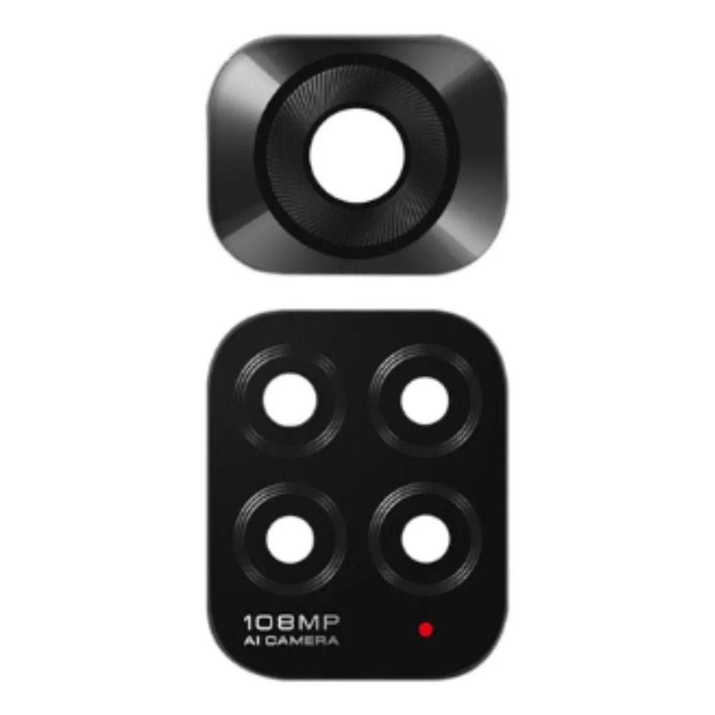 Lente Vidro Câmera Compatível Redmi Note 11s Original