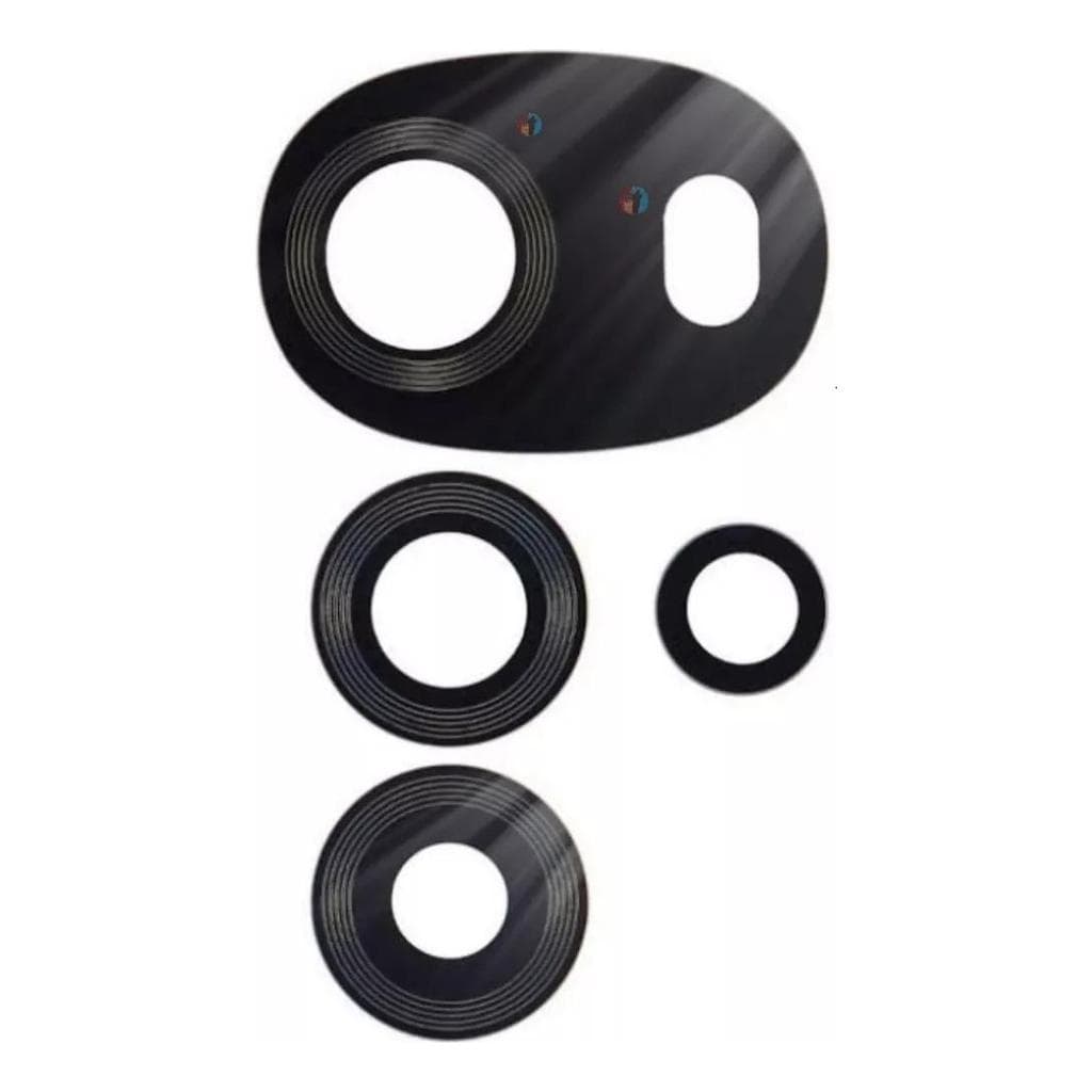 Lente De Vidro Câmera Traseira Compatível Moto G22 Original