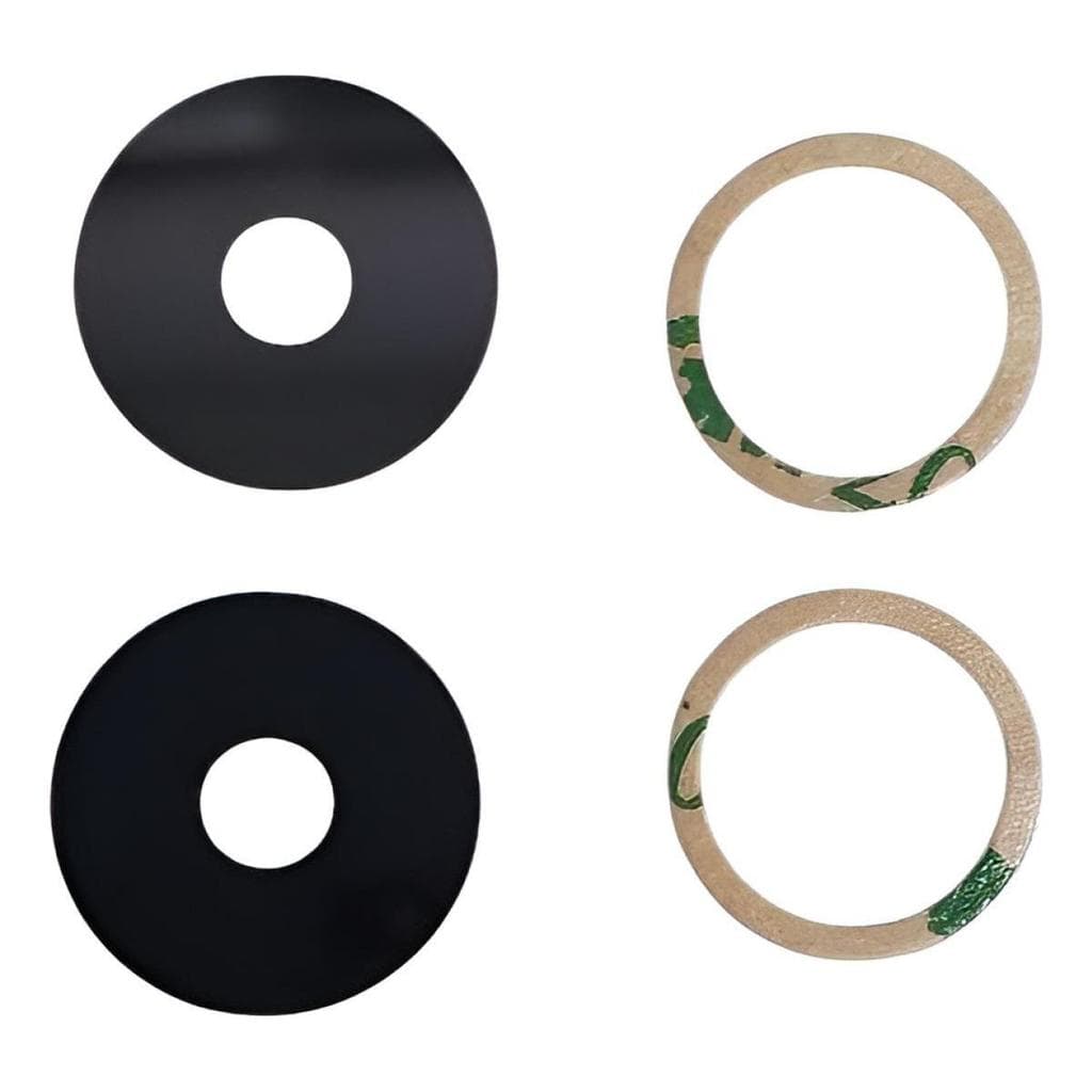 Lente Da Câmera Vidro Para Infinix Smart 7 X6515