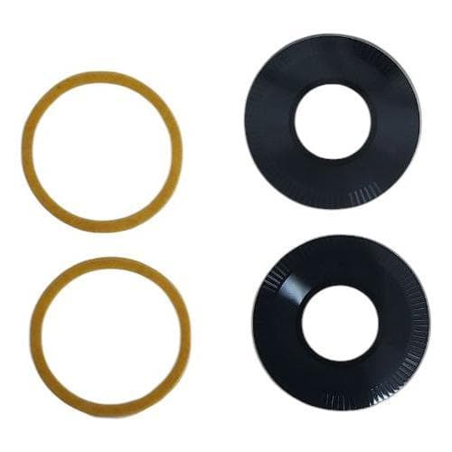 Lente Da Câmera Vidro Para Moto G35 5g