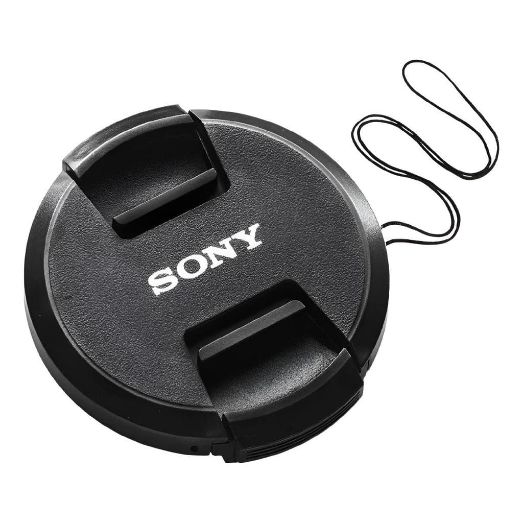 Tampa Frontal Objetiva Lente Para Canon Nikon Sony 67mm