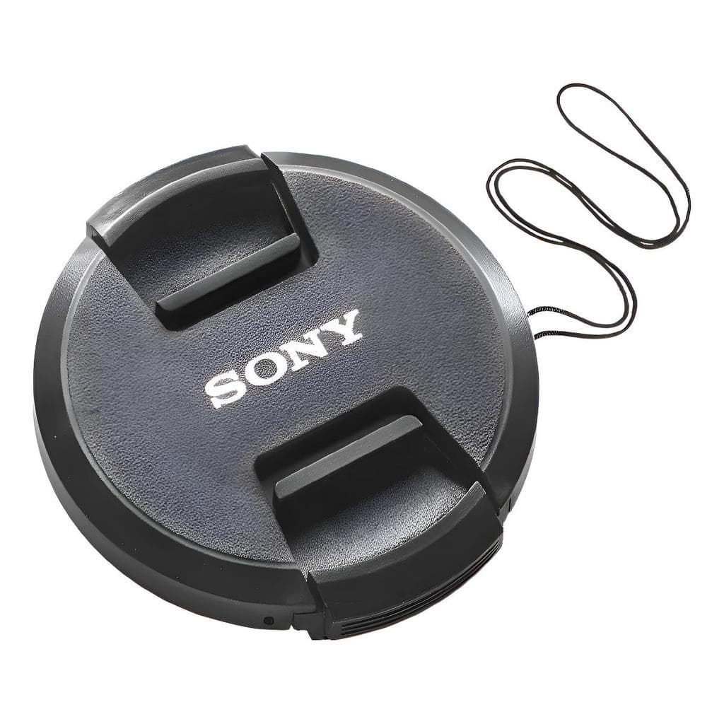 Tampa Lente Objetiva Sony 67mm