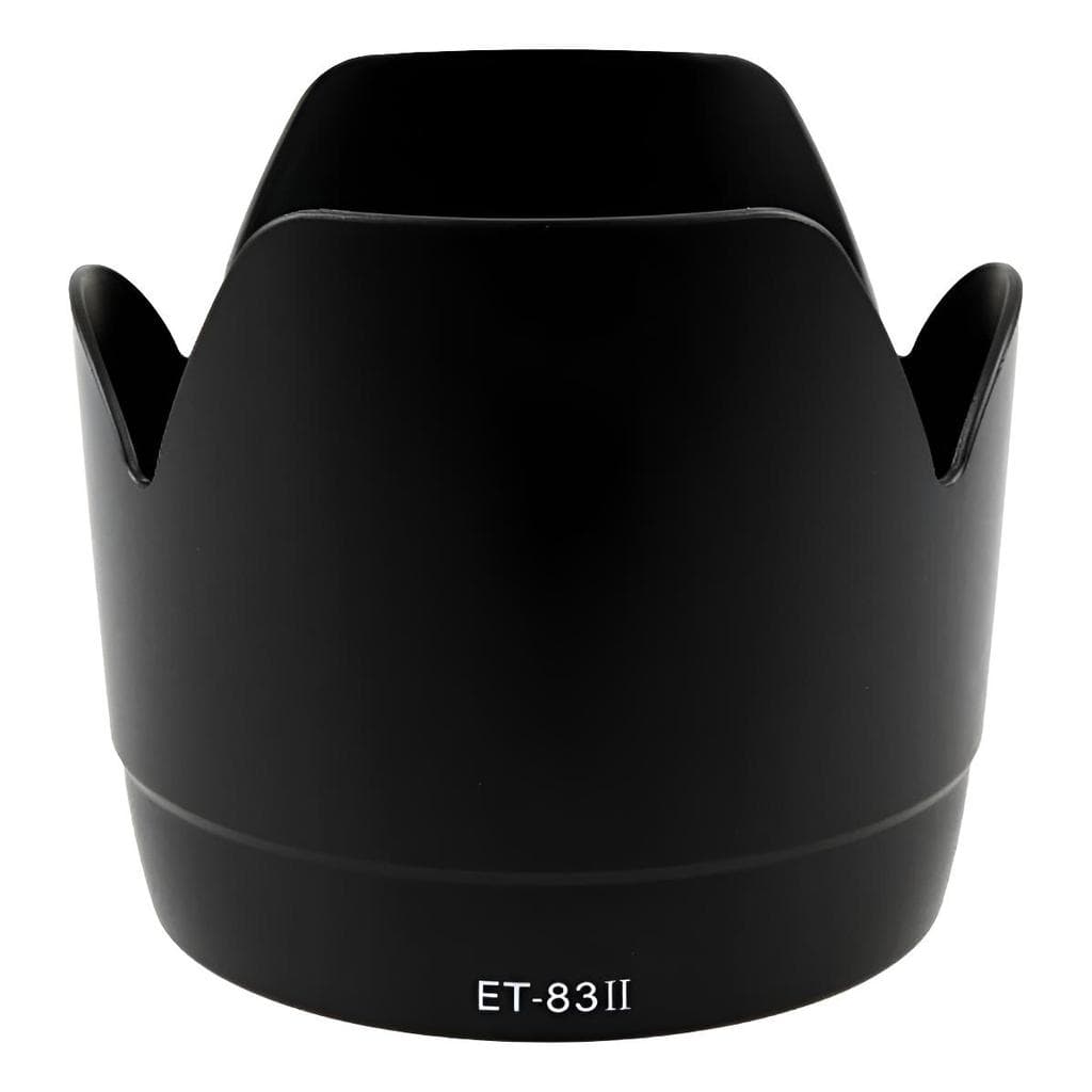 Para-sol Et-83ii Para Lente Canon 70-200mm F2.8 Usm Tulipa