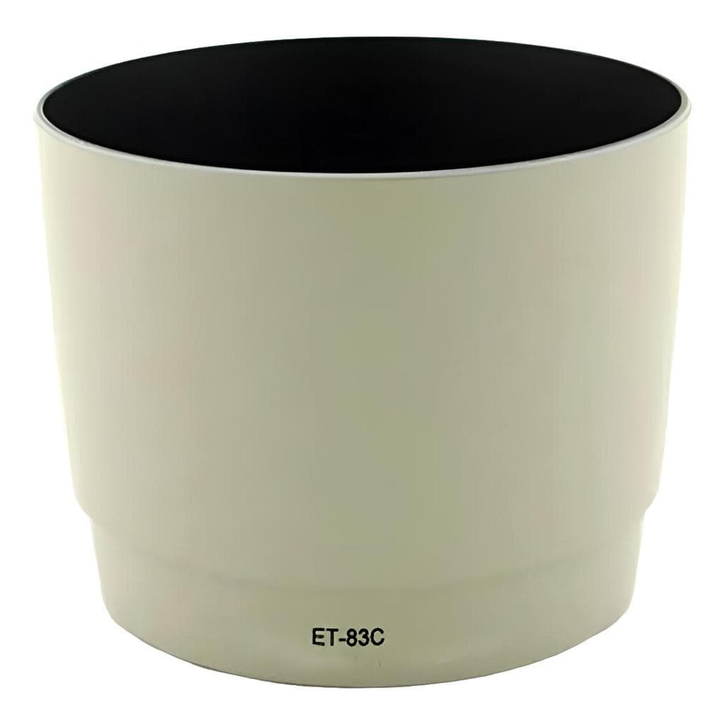 Parasol Et 83c P Lente Canon Ef 100-400 F4.5-5.6l Is Cinza