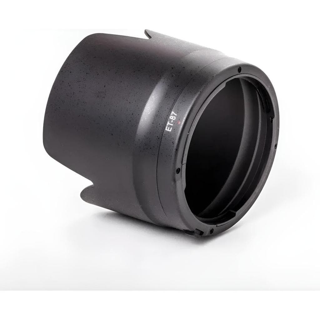 Parasol Et-87 Para Lente Canon Ef 70-200mm F2.8l Is Ii Usm