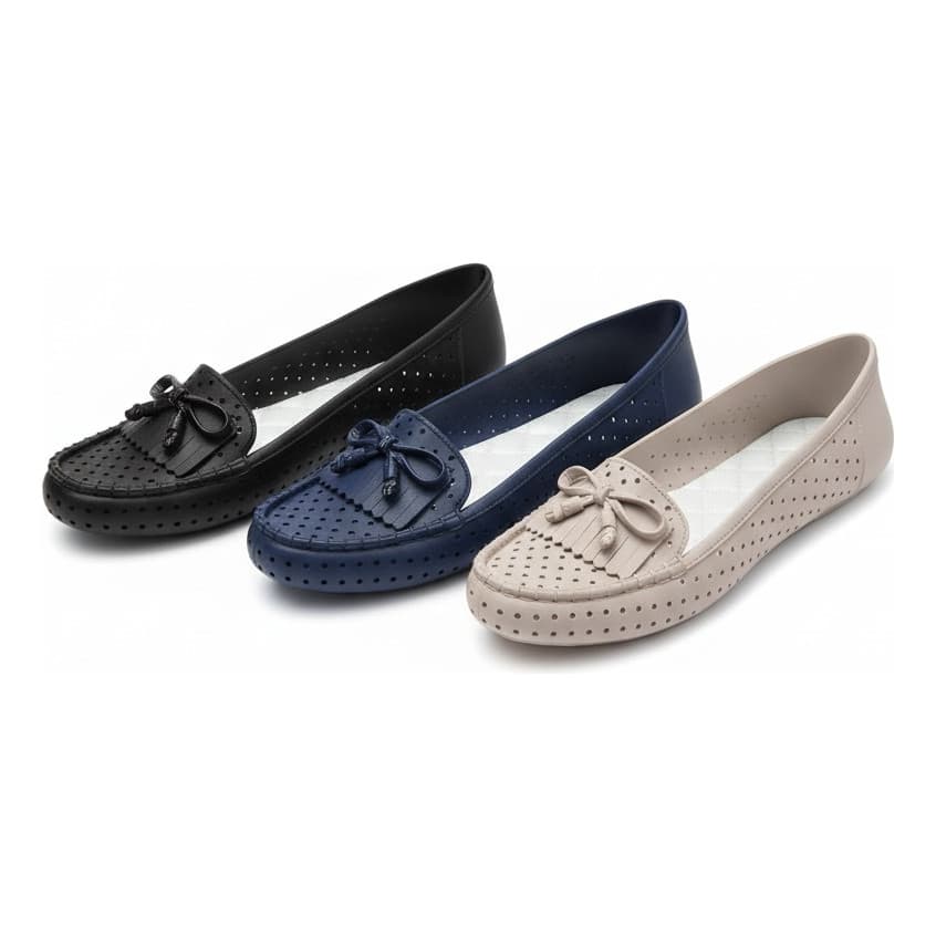 Mocassim Antiderrapante Sapatilha Leve Sapatilhas