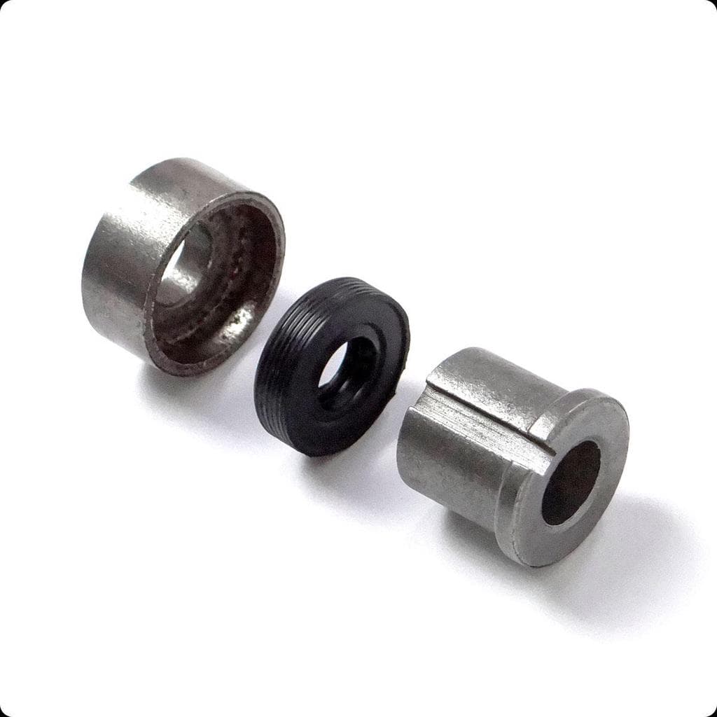 Kit Reparo Buchas Retentor Tanquinho Colormaq LCM Kit Reparo Buchas Retentor Original Colormaq Tanquinho Vedação Premium