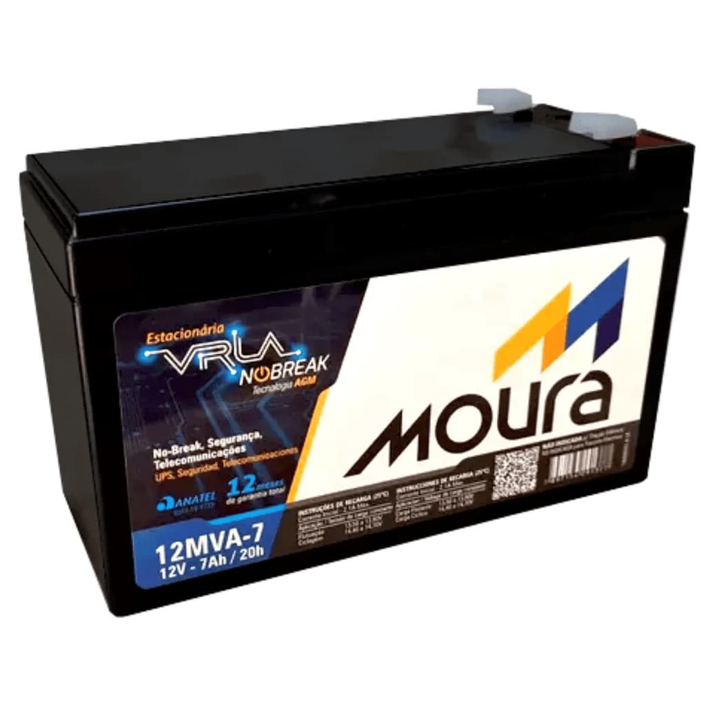 Bateria Pulverizador Bomba Costal Elétrico 20l Brudden