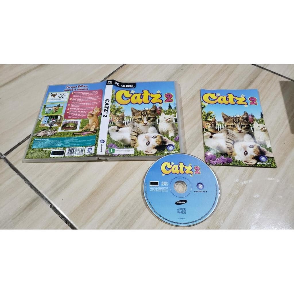 Thrillville Off The Rails Para O Pc. Mídia Física. Tudo Ok!