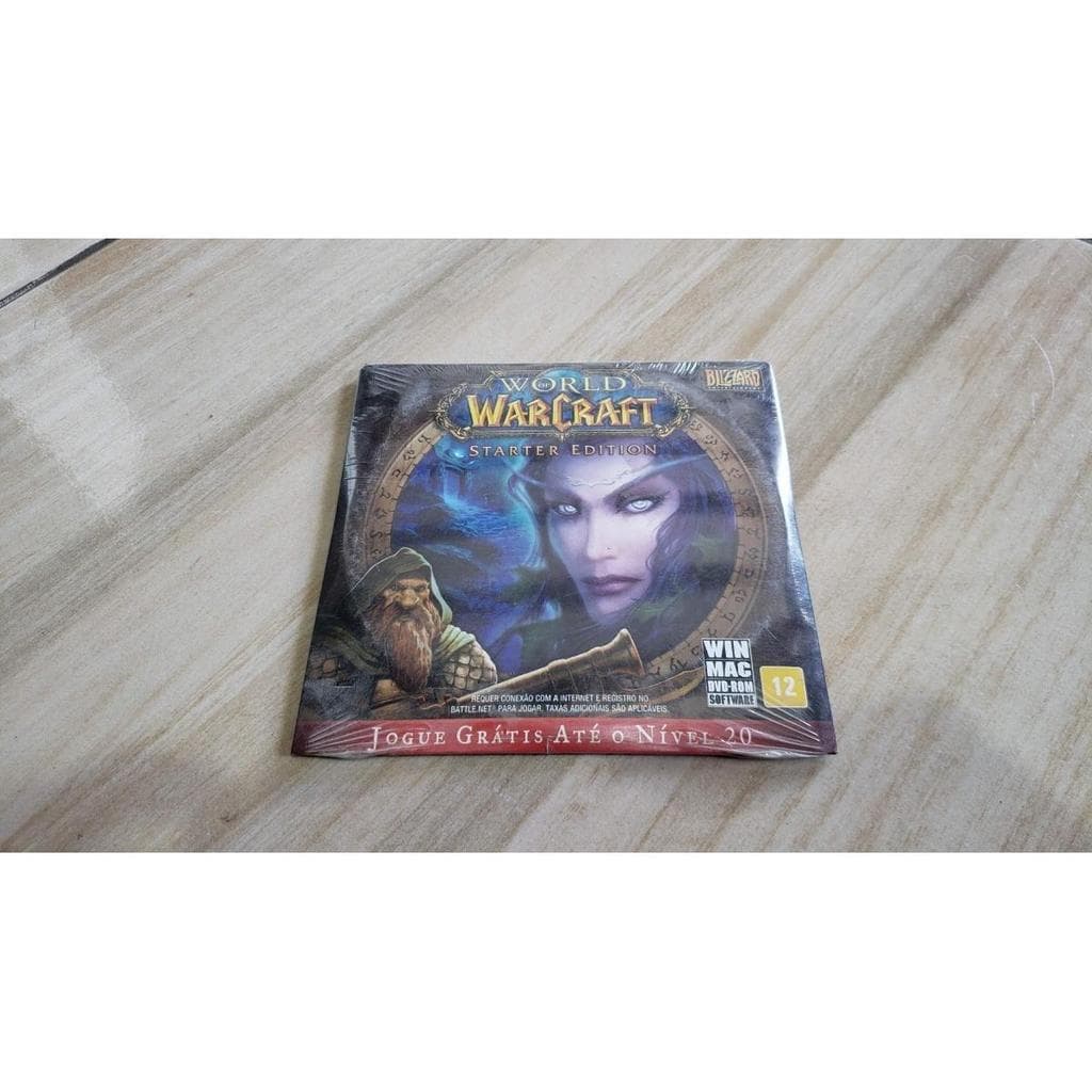 World Of Warcraft Jogo De Pc. G1